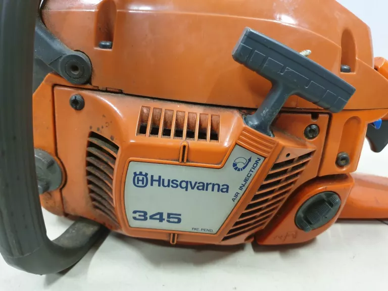 pila-lancuchowa-spalinowa-husqvarna-345-stan-uzywany
