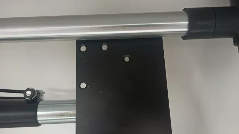 STOJAK Z MOCOWANIEM NA KIEROWNICĘ WHEEL STAND PRO
