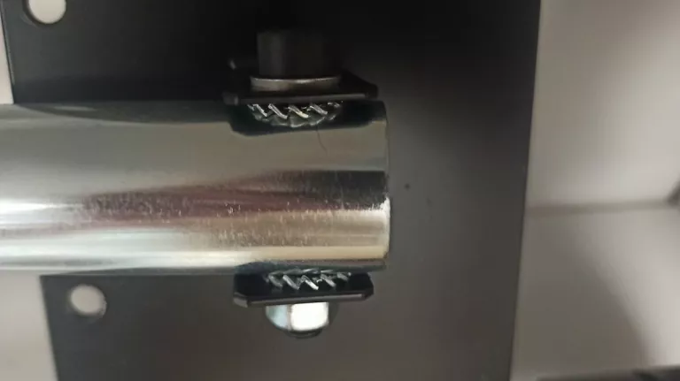 STOJAK Z MOCOWANIEM NA KIEROWNICĘ WHEEL STAND PRO