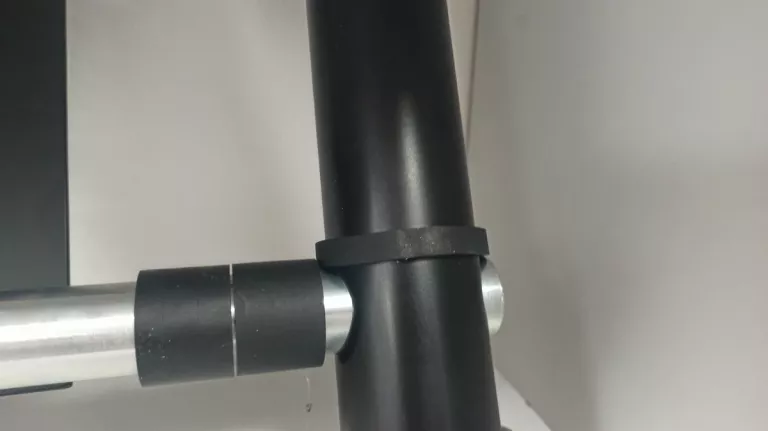 STOJAK Z MOCOWANIEM NA KIEROWNICĘ WHEEL STAND PRO