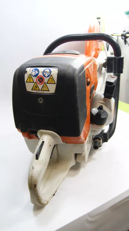 PRZECINARKA SPALINOWA DO BETONU STIHL TS 700 2021R