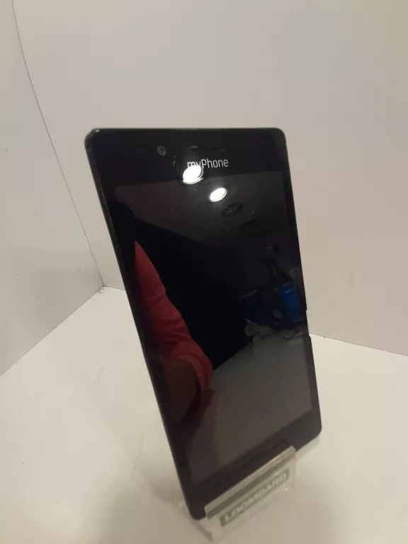 TELEFON MYPHONE FUN LTE WYŁĄCZA SIĘ!!!