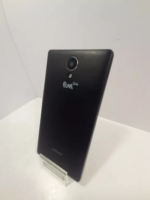 TELEFON MYPHONE FUN LTE WYŁĄCZA SIĘ!!!