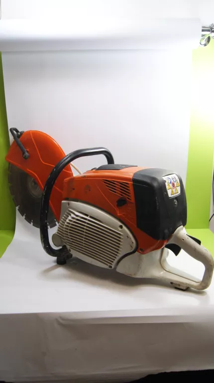 PRZECINARKA SPALINOWA DO BETONU STIHL TS 700 2021R