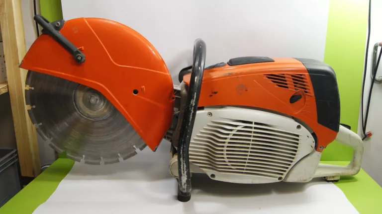PRZECINARKA SPALINOWA DO BETONU STIHL TS 700 2021R