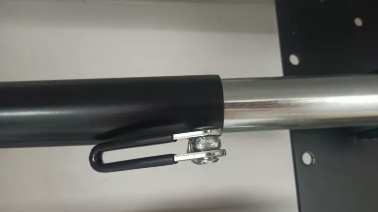 STOJAK Z MOCOWANIEM NA KIEROWNICĘ WHEEL STAND PRO
