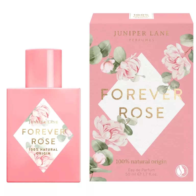 JUNIPER LANE FOREVER ROSE, EAU DE PARFUM, 50 ML