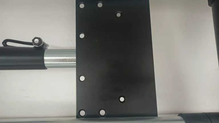 STOJAK Z MOCOWANIEM NA KIEROWNICĘ WHEEL STAND PRO