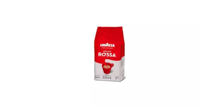 KAWA LAVAZZA QUALITA ROSSA 1KG