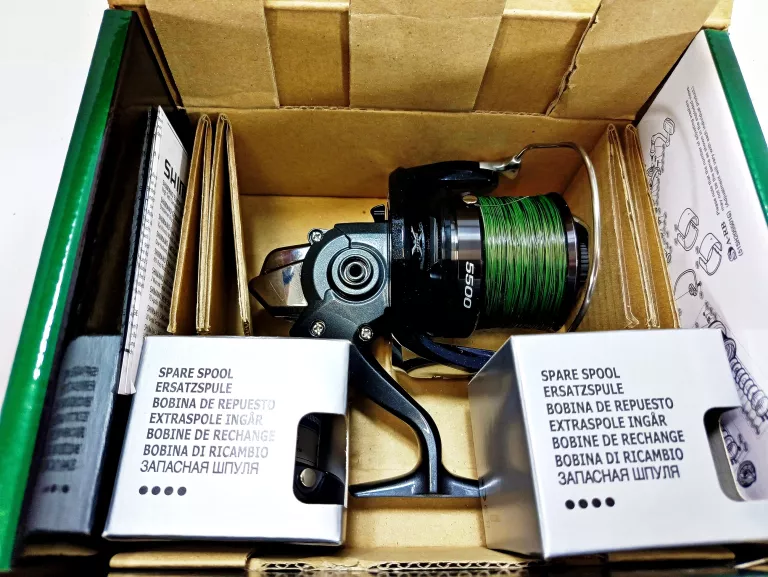 shimano-ultegra-ci4-5500-xtb-kolowrotek-komplet-kod-producenta-ci4-5500-xtb