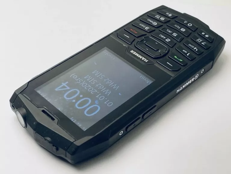TELEFON HAMMER 4