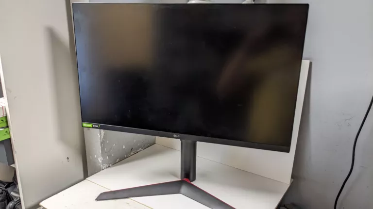 MONITOR LG ULTRAGEAR 27GL850