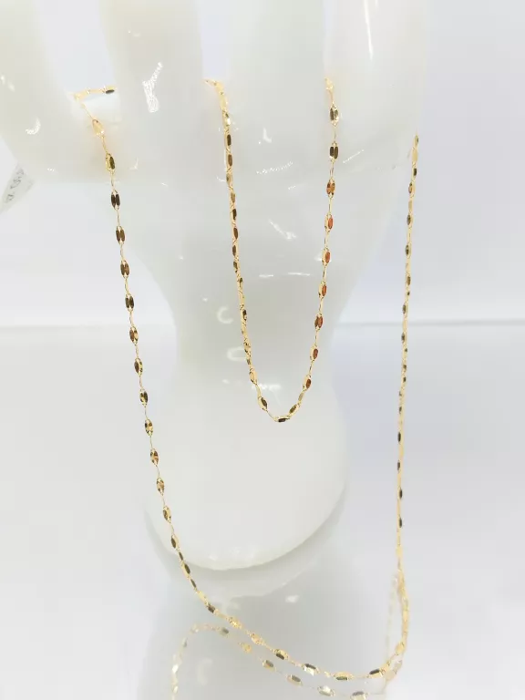 zloty-lancuszek-damski-585-092-g-50-cm-loombard-rodzaj-wyrob-jubilerski