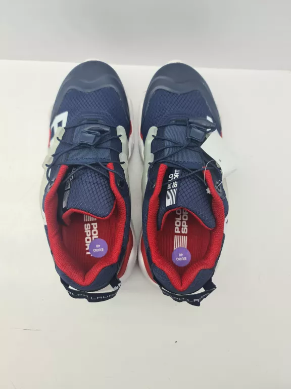 BUTY RALPH POLO SPORT ROZ 40