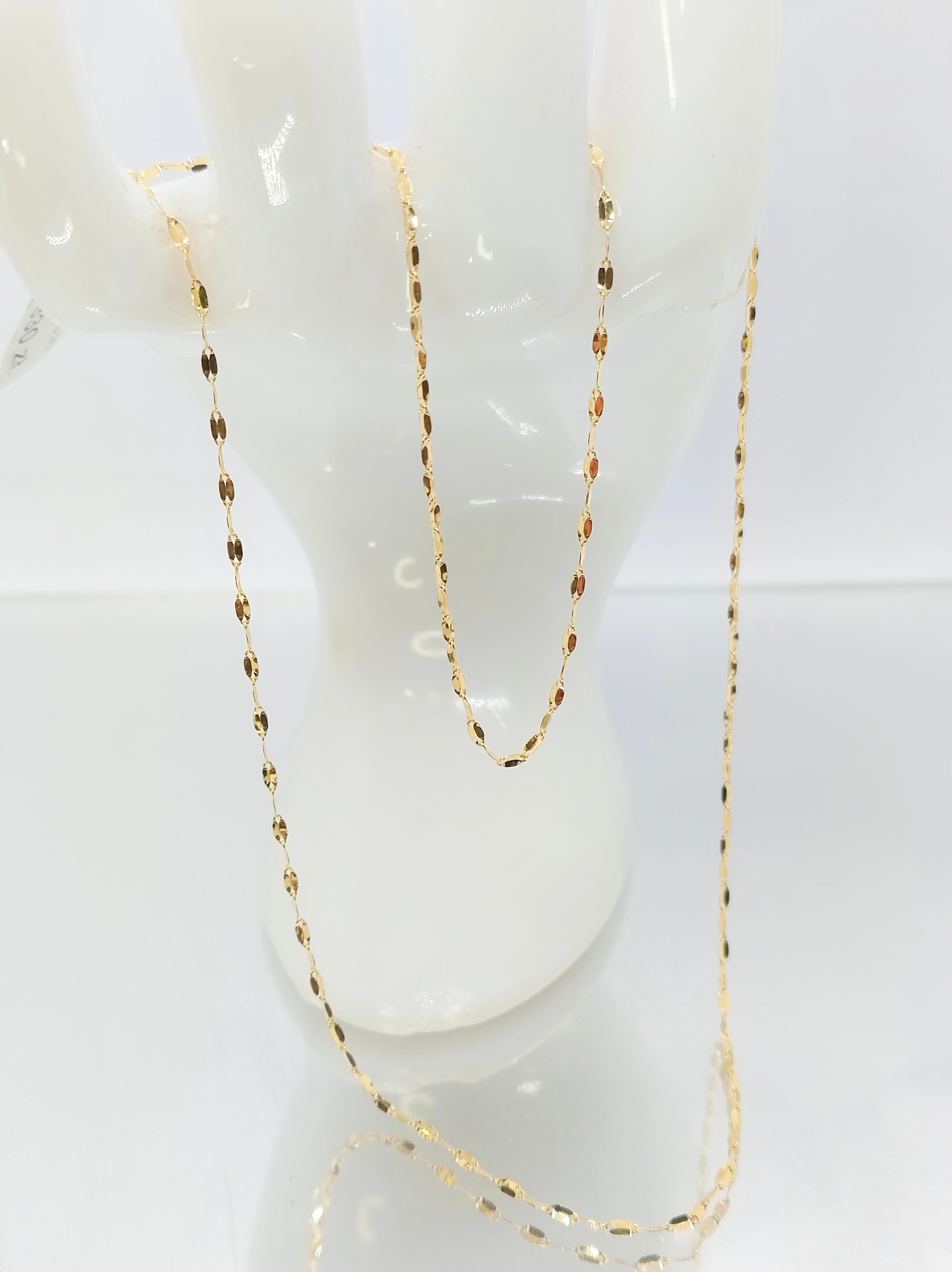 zloty-lancuszek-damski-585-092-g-50-cm-loombard-rodzaj-wyrob-jubilerski