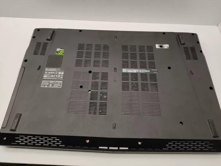 LAPTOP MSI GF72 8RE SN :K1808N0051641
