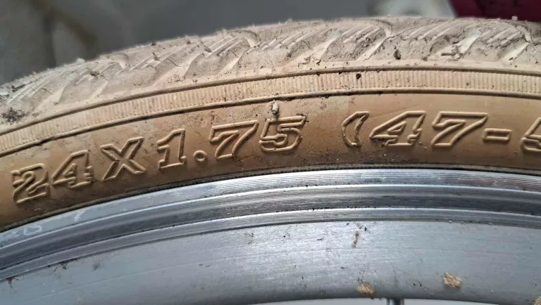ROWER DZIEWCZĘCY INDIANA MOENA 24 CALE