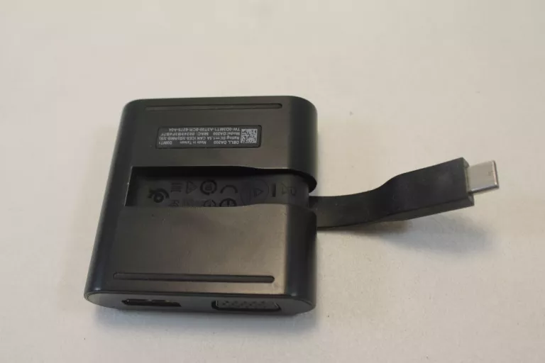 STACJA ADAPTER DELL DA200 USB-C TO HDMI USB-C