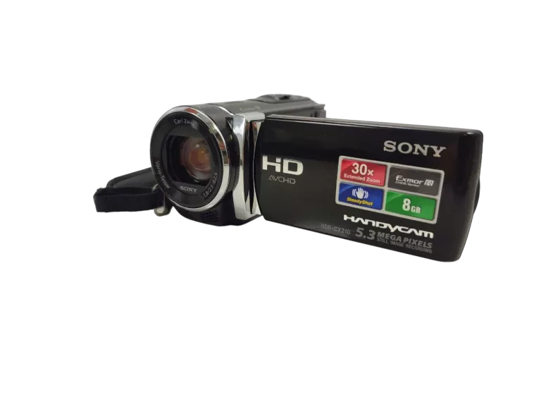 KAMERA SONY HDR-CX210E FULL HD ETUI