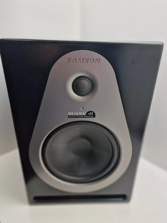SAMSON RESOLV A8 2 SZT MONITORY STUDYJNE KOMPLET