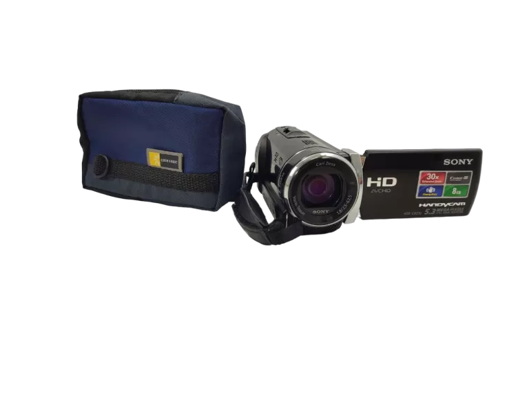 KAMERA SONY HDR-CX210E FULL HD ETUI