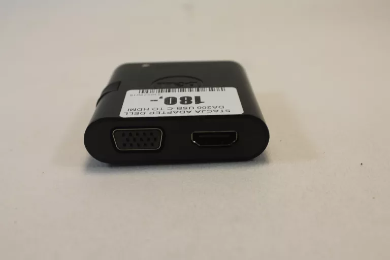 STACJA ADAPTER DELL DA200 USB-C TO HDMI USB-C