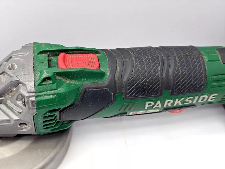 SZLIFIERKA AKUMULATOROWA PARKSIDE PWSA 20-LI C3