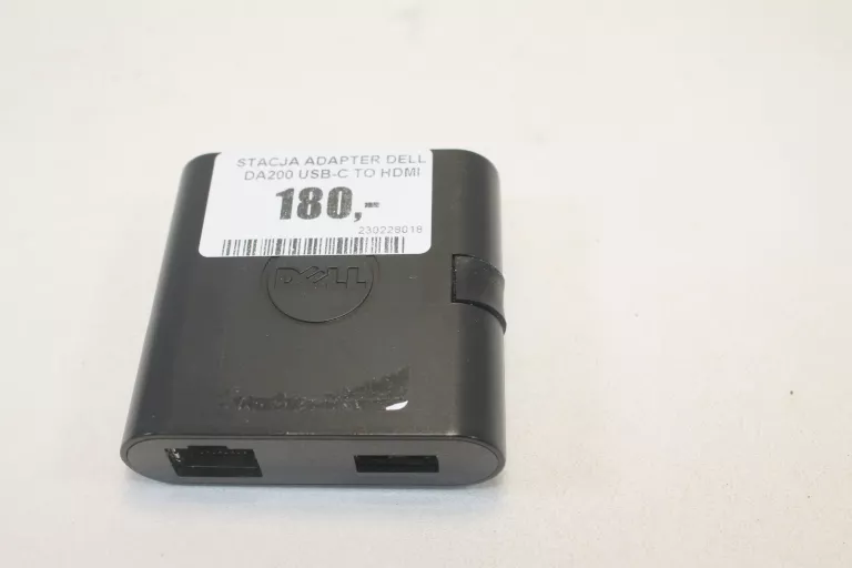 STACJA ADAPTER DELL DA200 USB-C TO HDMI USB-C