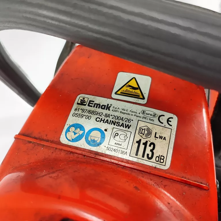 PIŁA SPALINOWA OLEO MAC GS 350