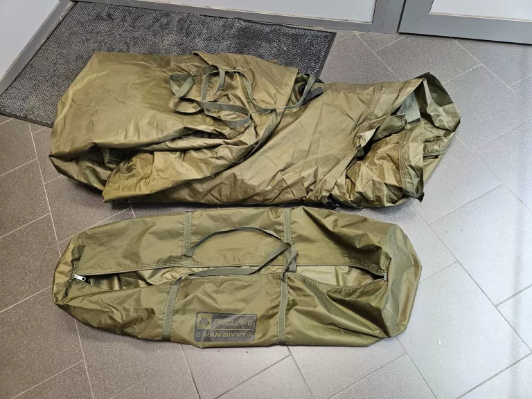 NAMIOT MIKADO ENCLAVE 2 MAN BIVVY PLUS