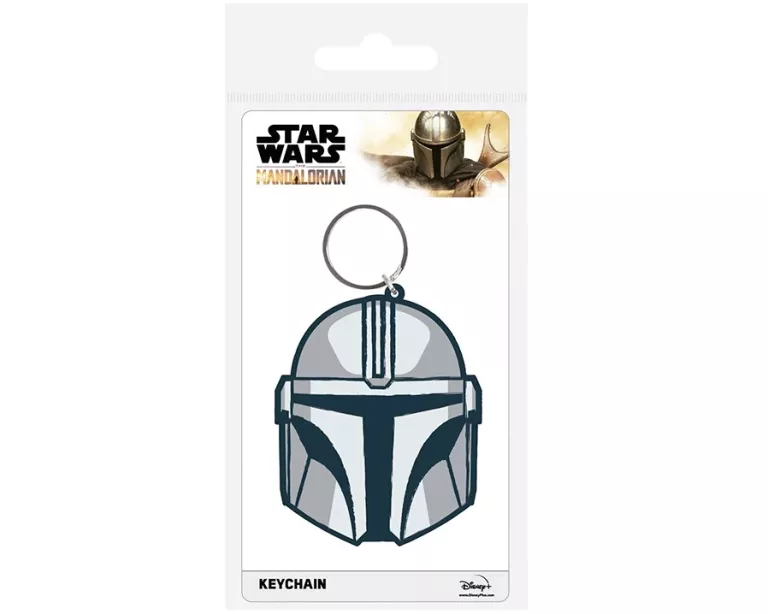 BRELOK FRIENDS MANDALORIAN STAR WARS