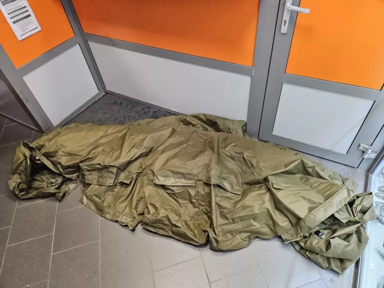 NAMIOT MIKADO ENCLAVE 2 MAN BIVVY PLUS