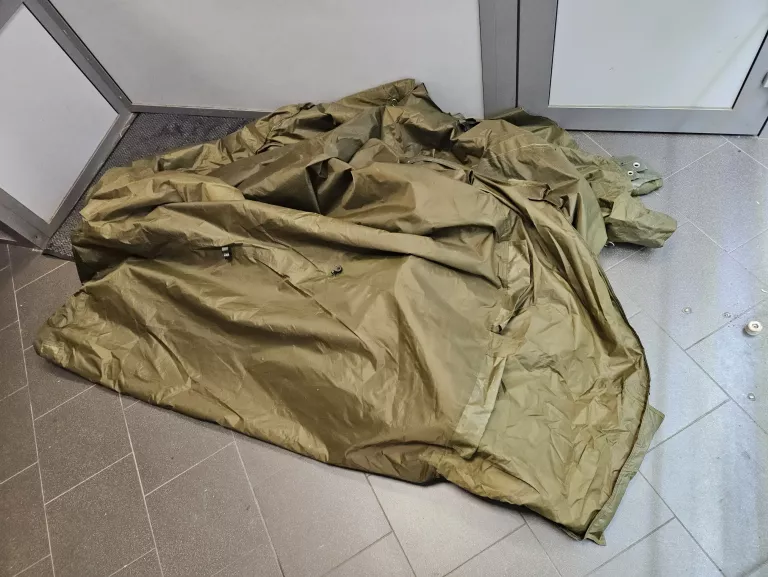 NAMIOT MIKADO ENCLAVE 2 MAN BIVVY PLUS