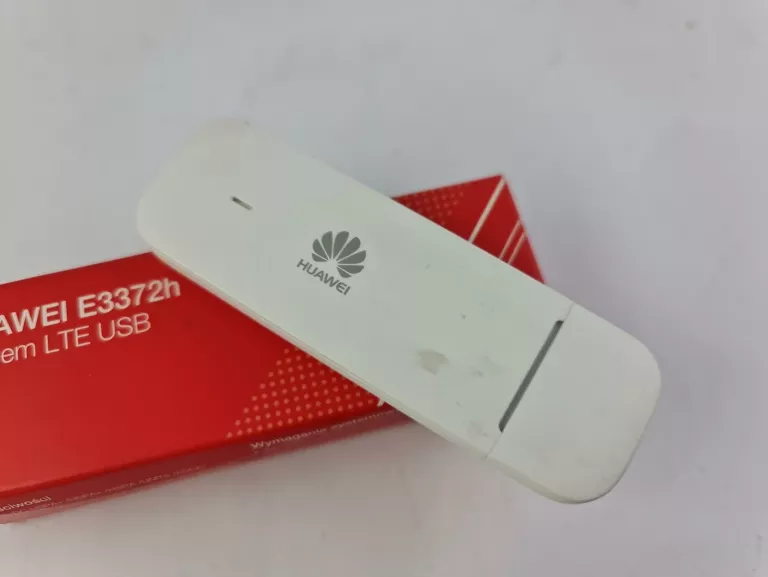 MODEM HUAWEI E3372H PUDEŁKO