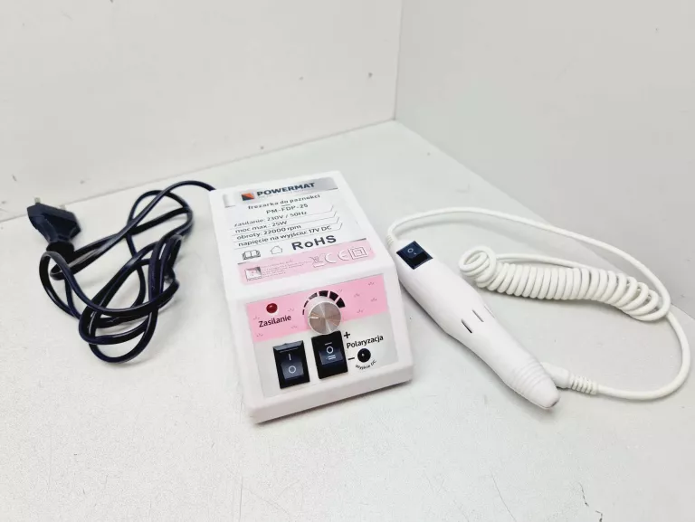 frezarka-do-paznokci-powermat-pm-fdp-25-stan-uzywany