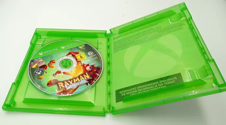 Rayman Legends - Xbox 360 / Xb…