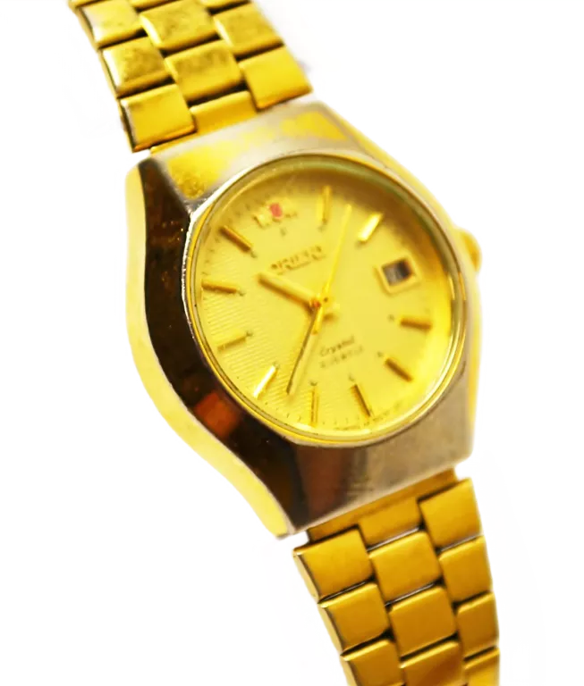 ZEGAREK ORIENT CRYSTAL 21 JEWELS NA BRANSOLECIE