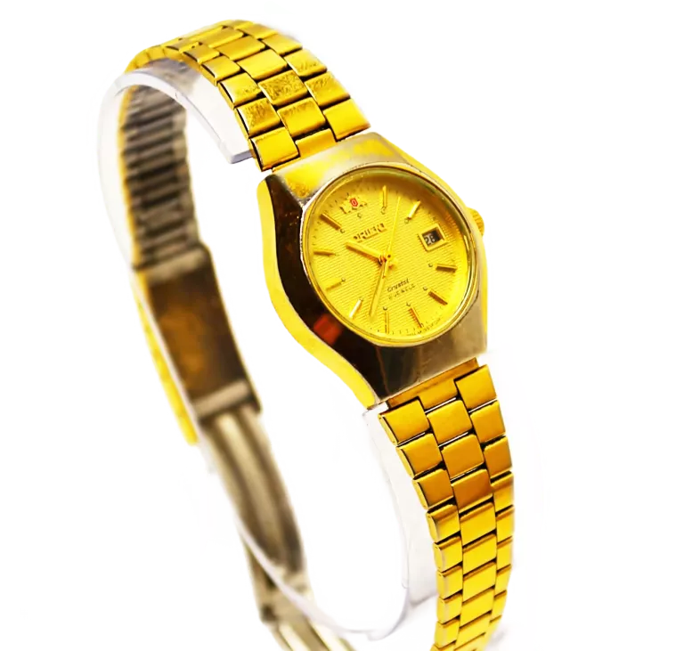 ZEGAREK ORIENT CRYSTAL 21 JEWELS NA BRANSOLECIE