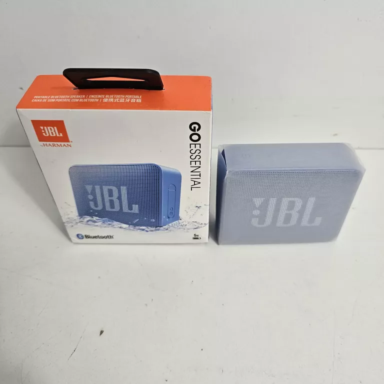 GŁOSNIK JBL GO ESSENTIAL