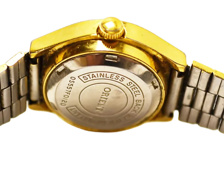 ZEGAREK ORIENT CRYSTAL 21 JEWELS NA BRANSOLECIE