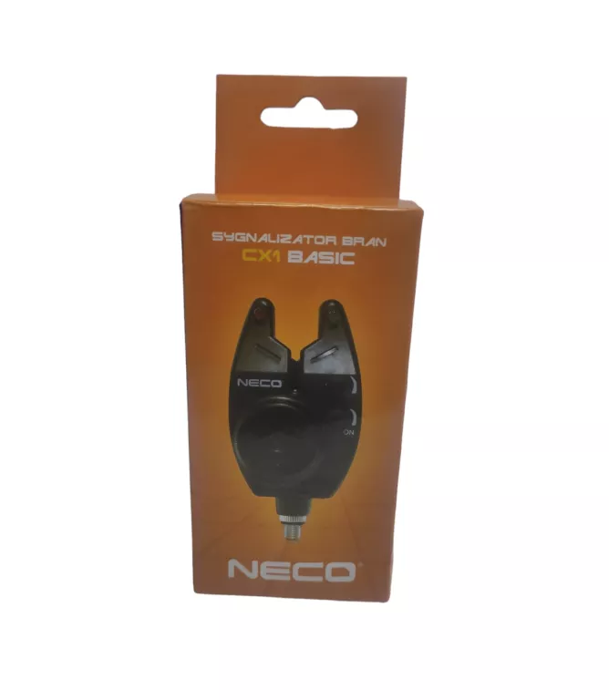 NECO CARP SYGNALIZATOR BRAŃ CX1 BASIC Z BATERIĄ