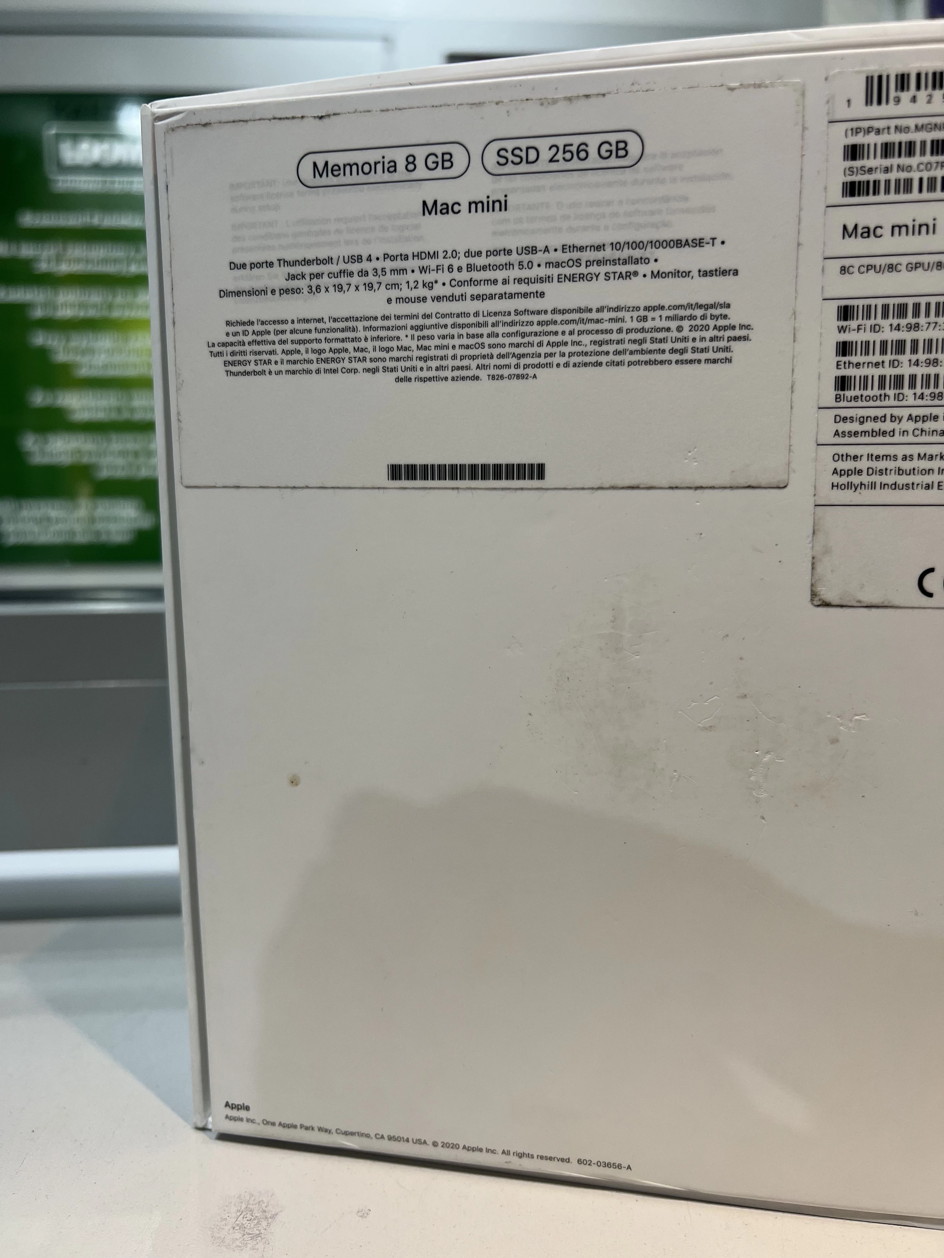 mac-mini-8gb256-ssd-komplet-ean-gtin-0194252091654