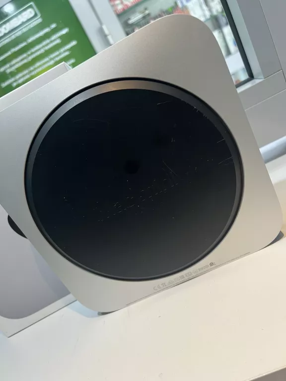 MAC MINI 8GB/256 SSD KOMPLET