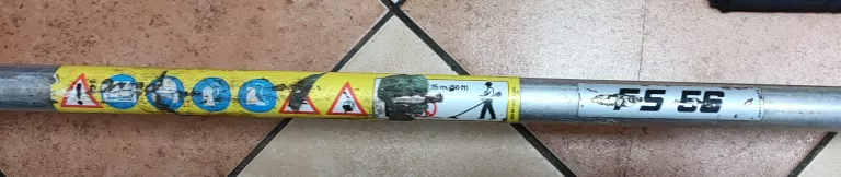 kosa-spalinowa-stihl-fs-56-stan-uzywany