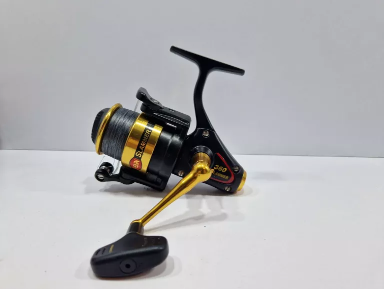 KOŁOWROTEK PENN SLAMMER 360