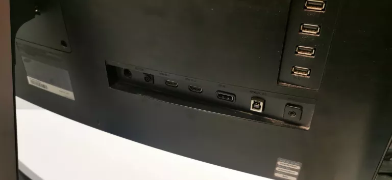 MONITOR SAMSUNG LS34E790