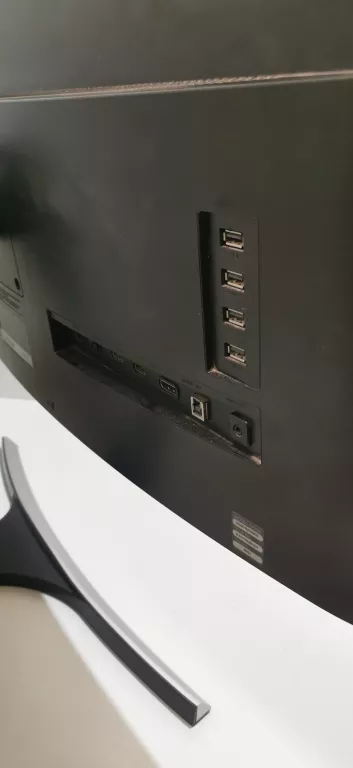MONITOR SAMSUNG LS34E790