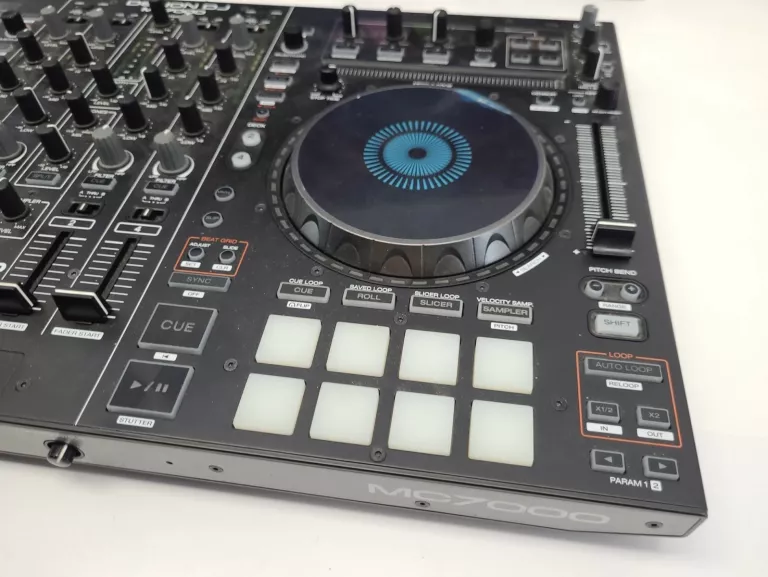 DENON DJ MC7000 - KONTROLER DJ-SKI
