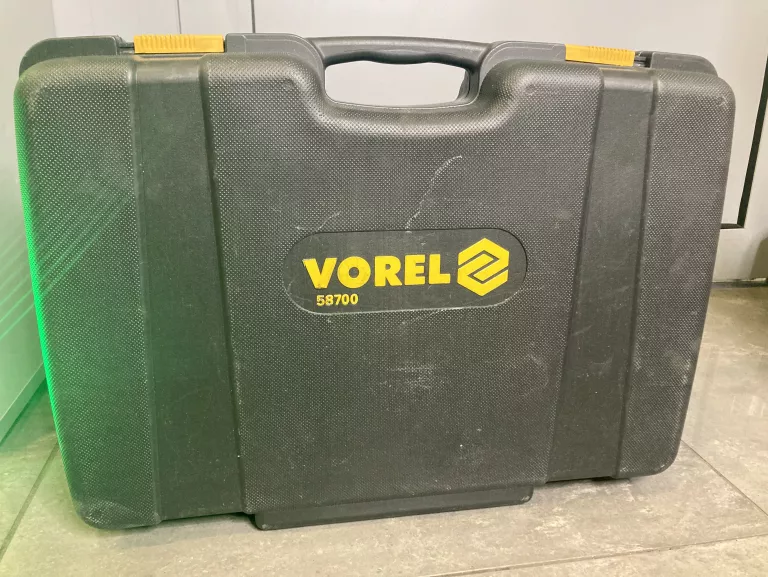 VOREL ZESTAW KLUCZY 216 ELEMENTÓW 58700