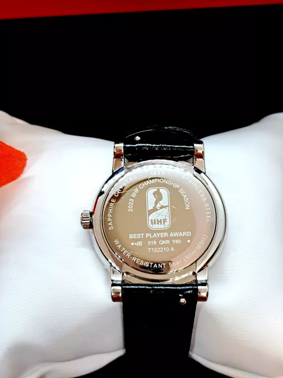 ZEGAREK DAMSKI TISSOT CARSON PREMIUM LADY